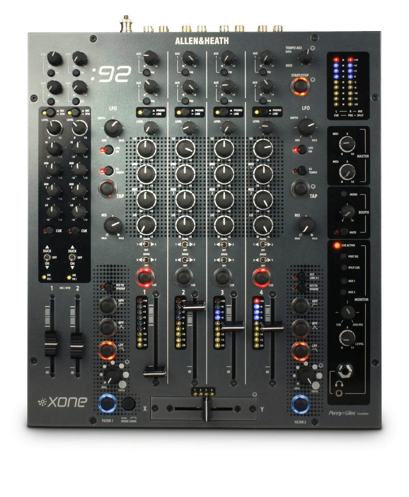 Allen & Heath Xone 92