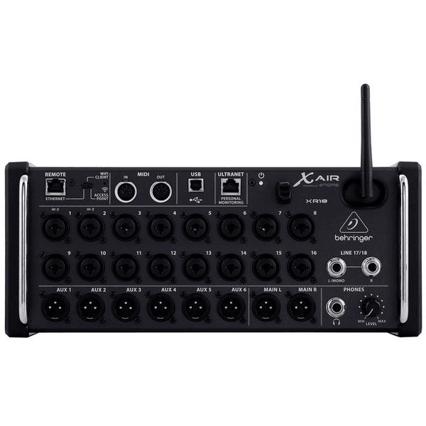 Behringer XAir XR18