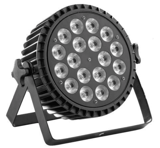 RGBWA-UV LED PAR-Scheinwerfer