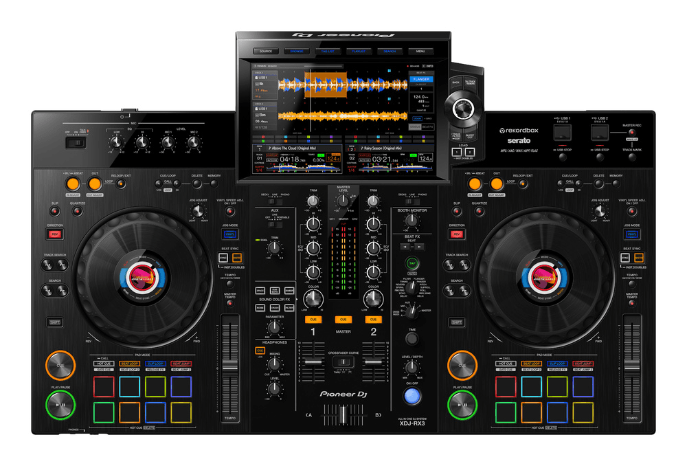 Pioneer XDJ-RX3