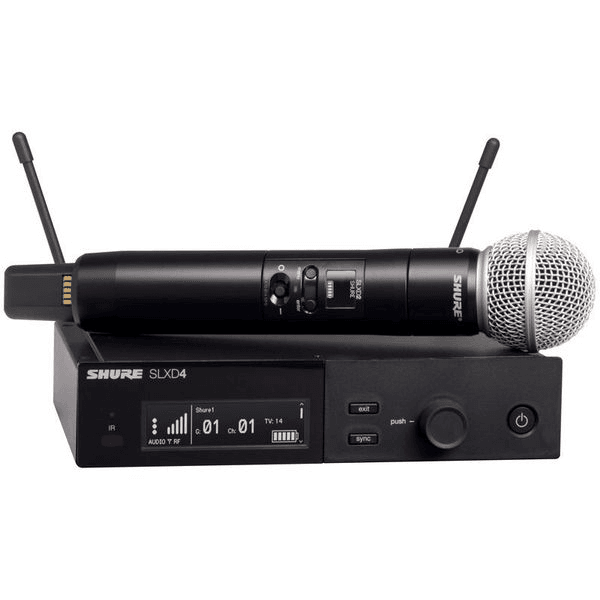 Shure SLXD Funksystem