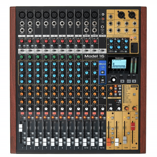 Tascam Model 16
